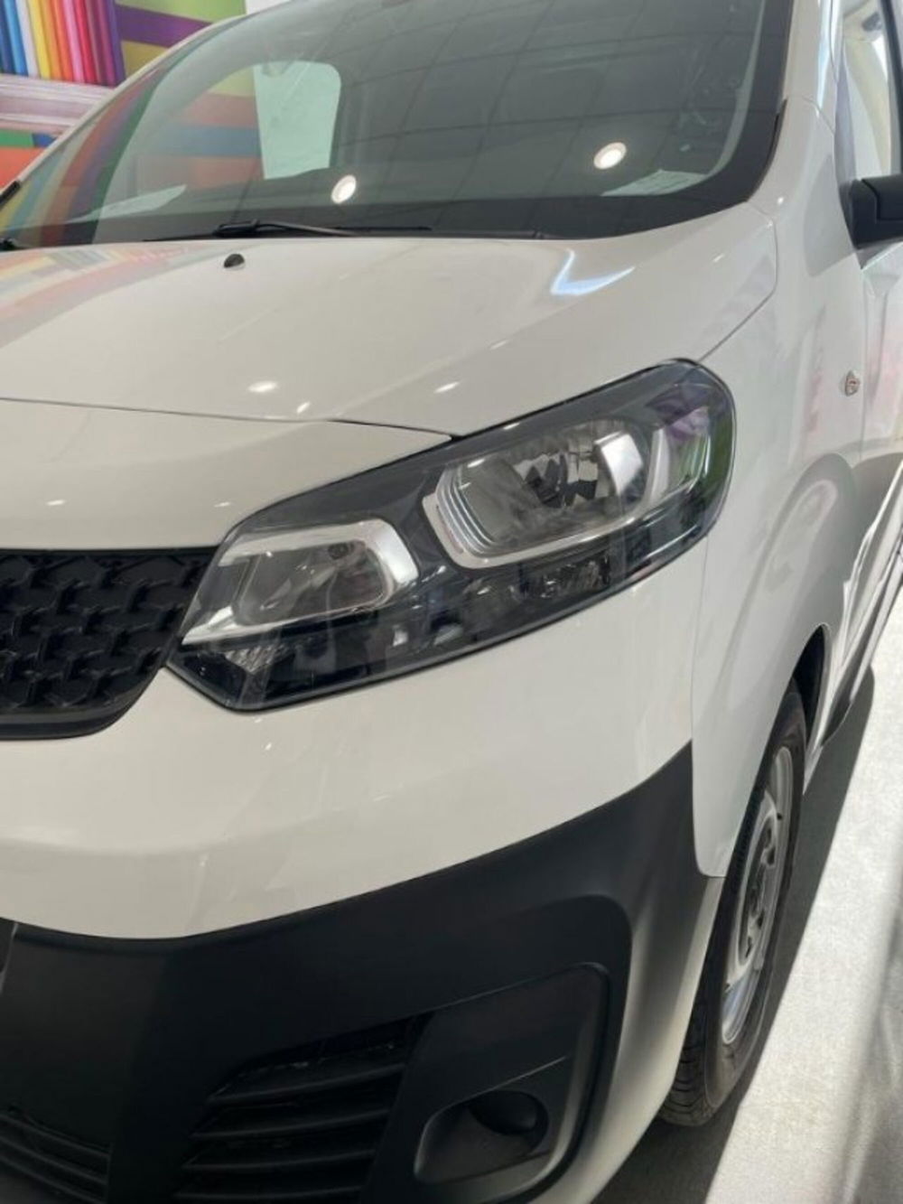 Fiat Scudo Furgone nuova a Palermo (9)