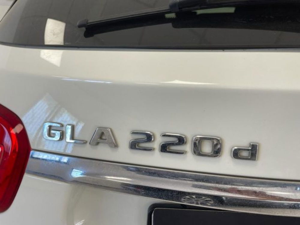 Mercedes-Benz GLA SUV usata a Palermo (20)