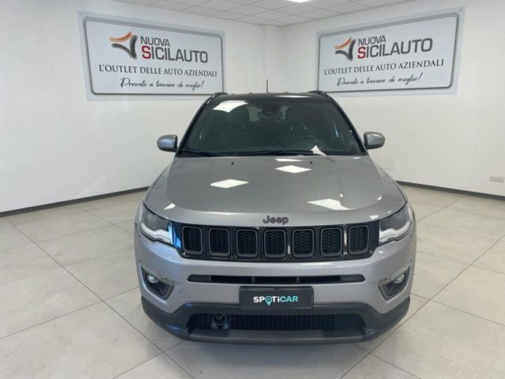 Jeep Compass 1.6 Multijet II 2WD S  del 2020 usata a Palermo