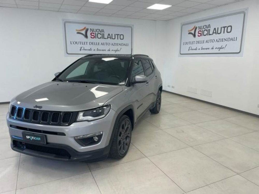 Jeep Compass usata a Palermo (3)