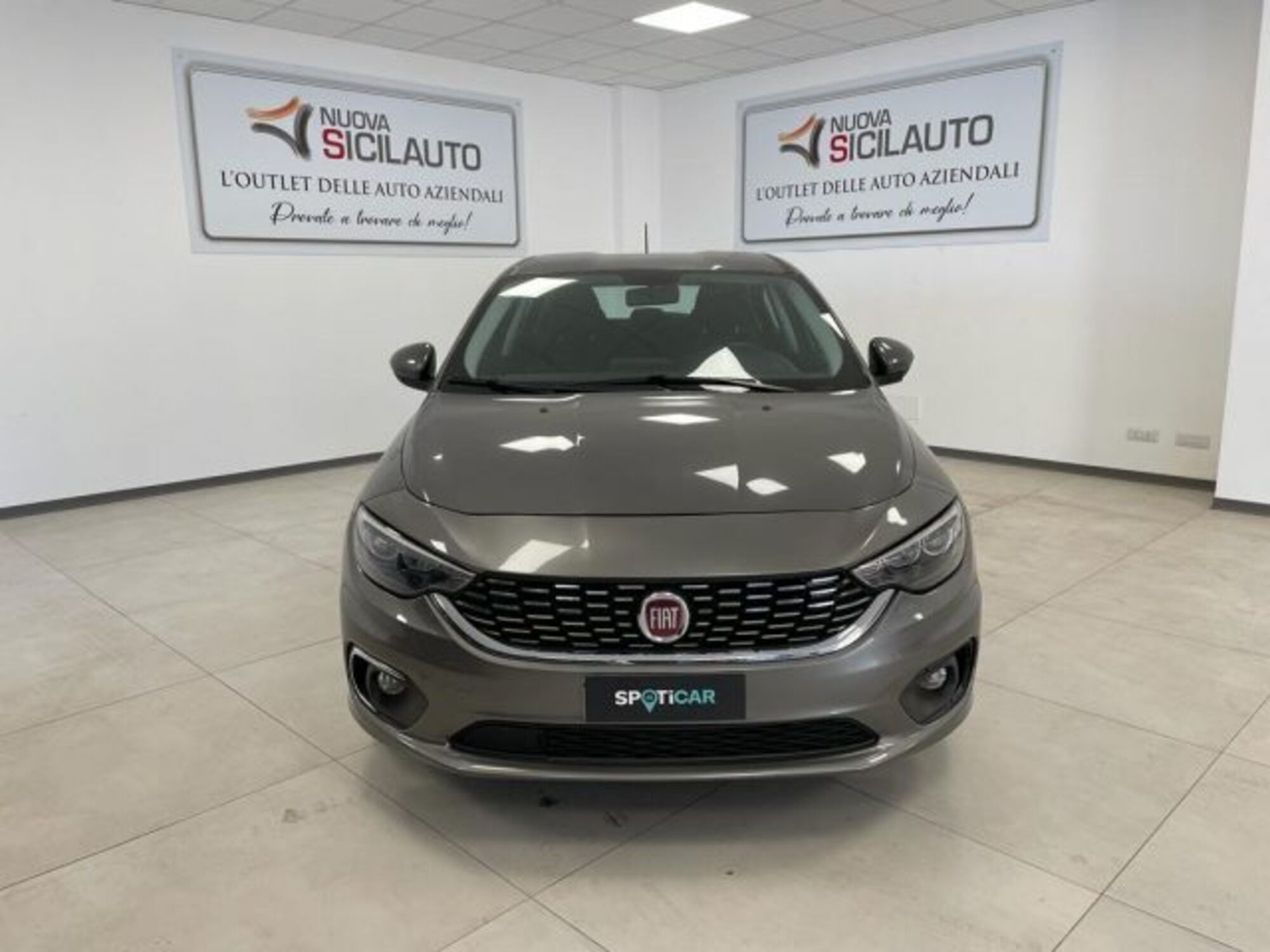 Fiat Tipo Tipo 1.3 Mjt S&amp;S 5 porte Business del 2019 usata a Palermo