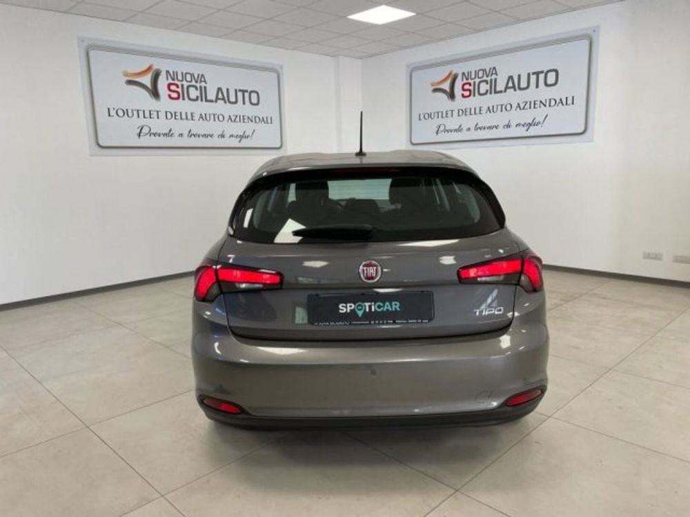 Fiat Tipo usata a Palermo (16)