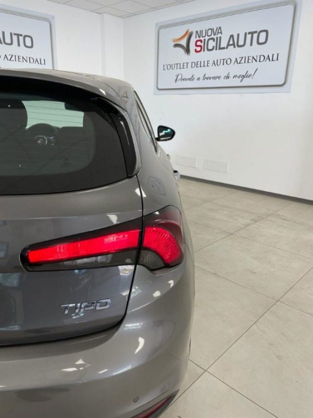 Fiat Tipo usata a Palermo (19)