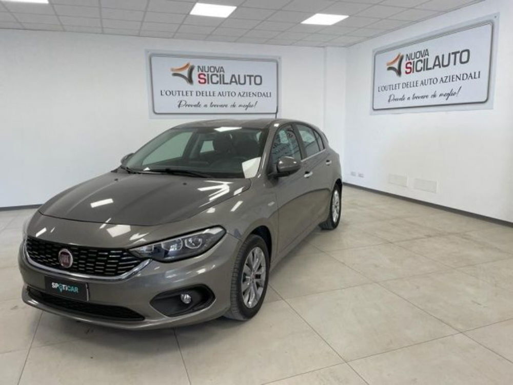 Fiat Tipo Tipo 1.3 Mjt S&S 5 porte Business del 2019 usata a Palermo (2)