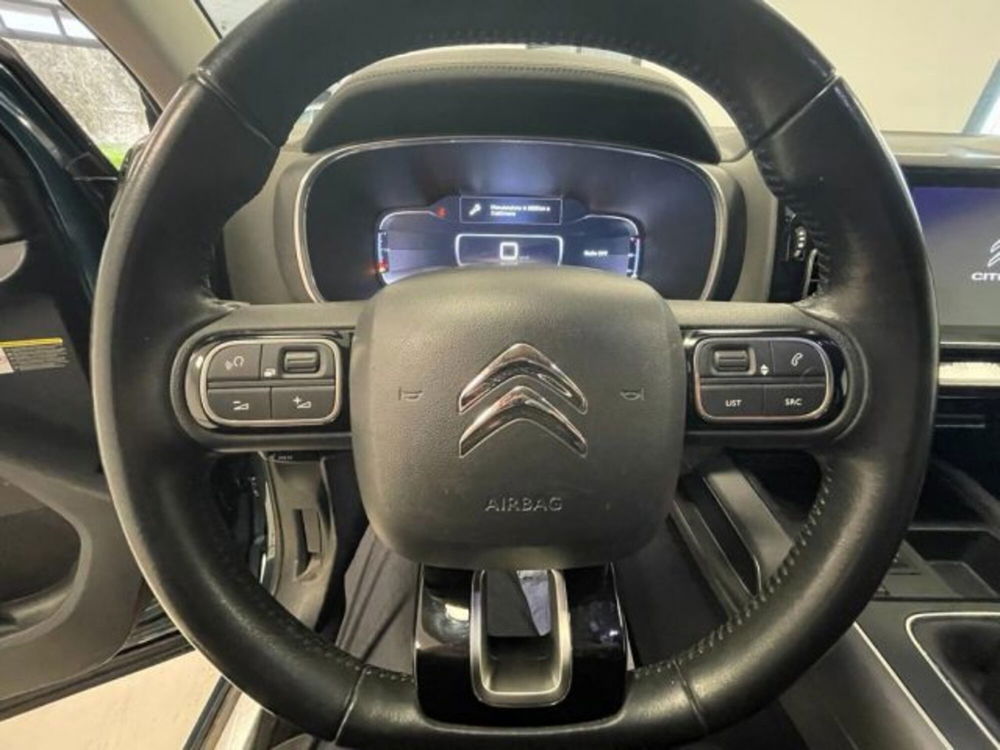 Citroen C5 Aircross usata a Palermo (11)