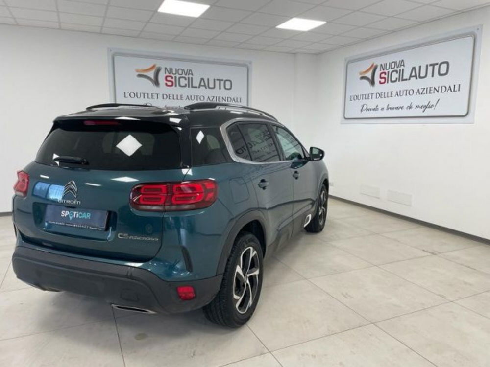 Citroen C5 Aircross usata a Palermo (17)