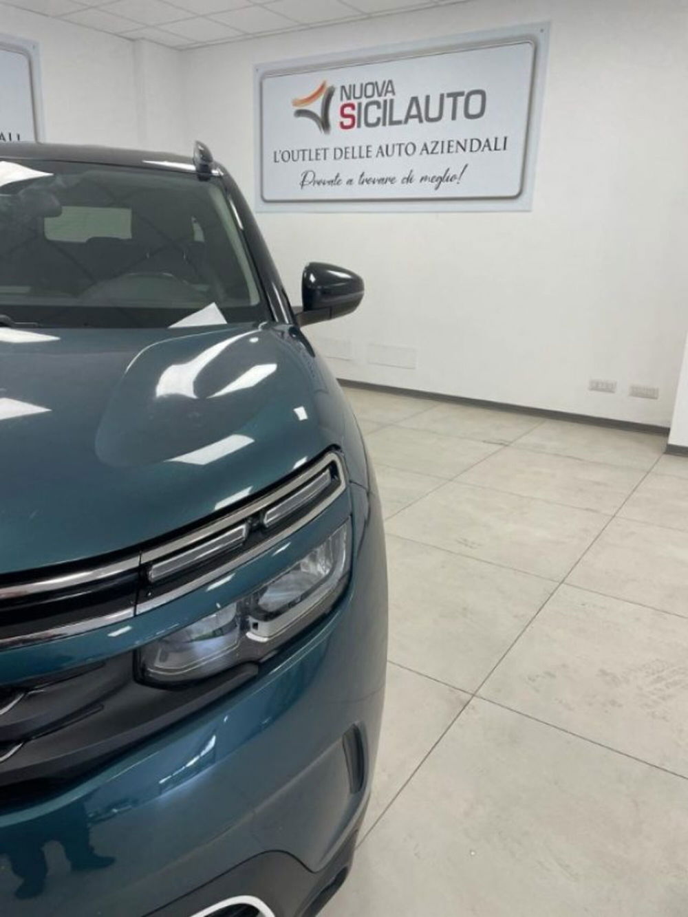 Citroen C5 Aircross usata a Palermo (4)