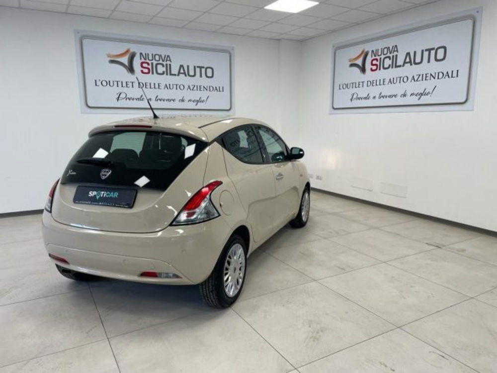 Lancia Ypsilon usata a Palermo (14)