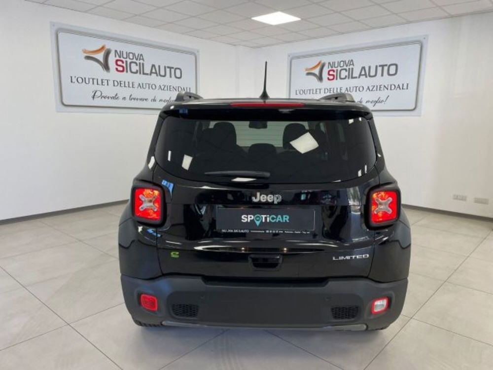 Jeep Renegade usata a Palermo (18)