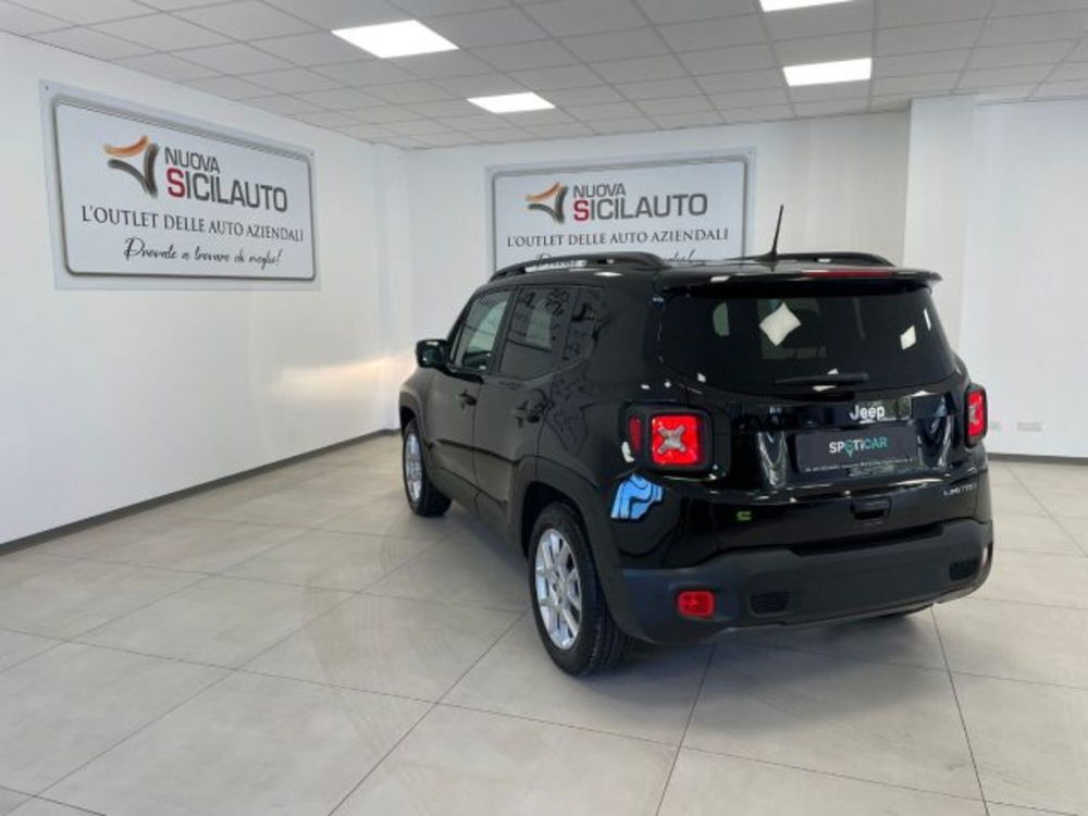 Jeep Renegade usata a Palermo (19)