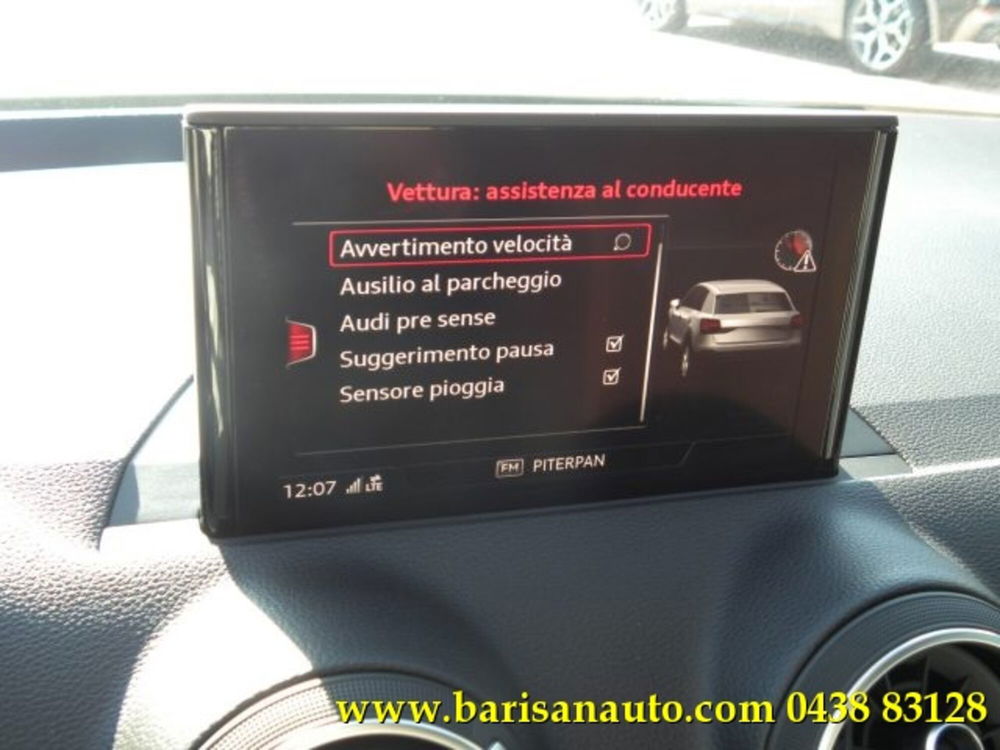 Audi Q2 usata a Treviso (14)