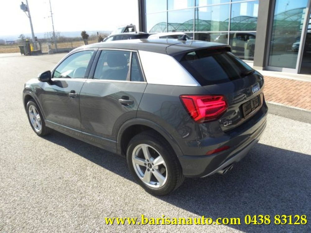 Audi Q2 Q2 35 TFSI S tronic Admired  del 2020 usata a Pieve di Soligo (4)