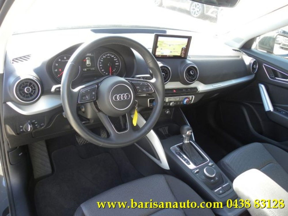 Audi Q2 usata a Treviso (9)