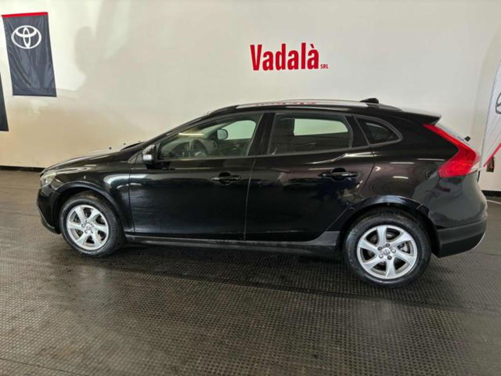 Volvo V40 Cross Country usata a Reggio Calabria (5)