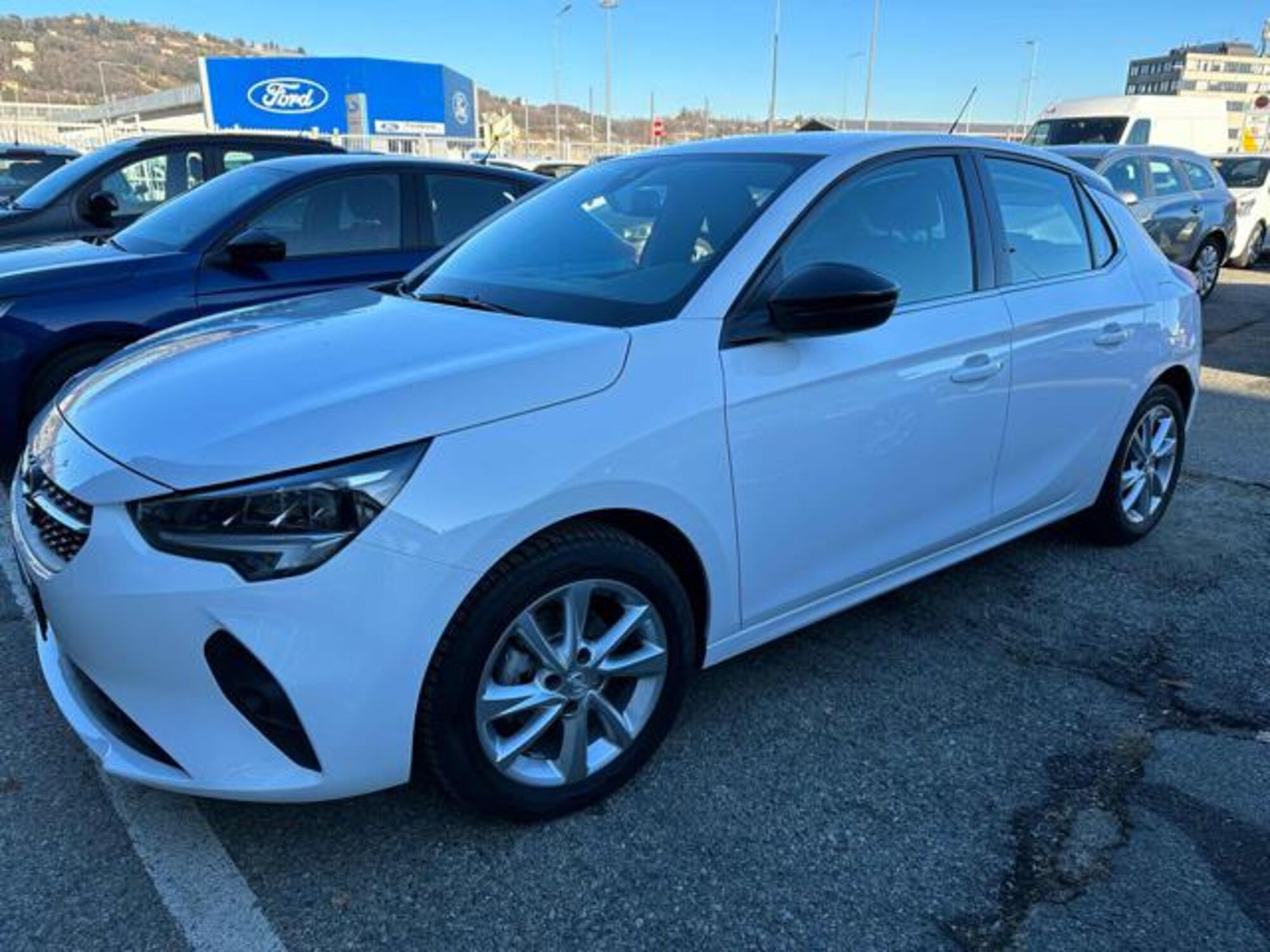 Opel Corsa 1.2 Corsa s&amp;s 75cv del 2021 usata a Moncalieri