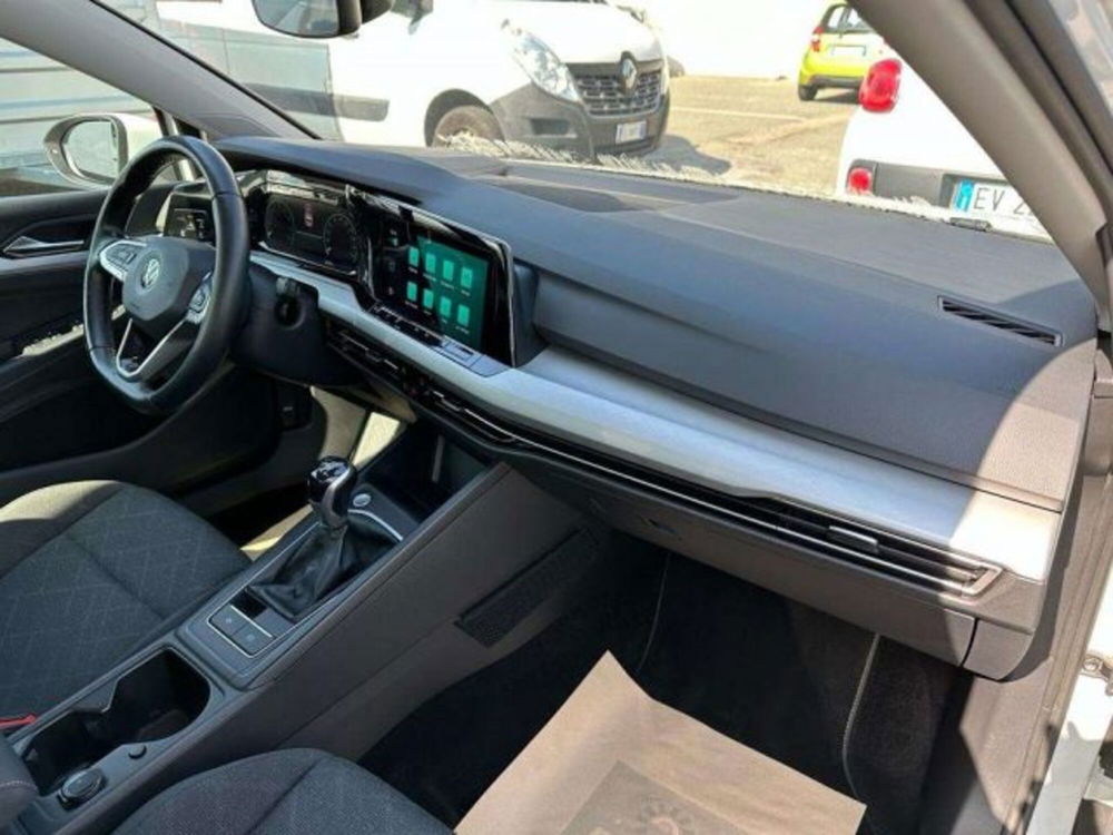 Volkswagen Golf usata a Torino (10)