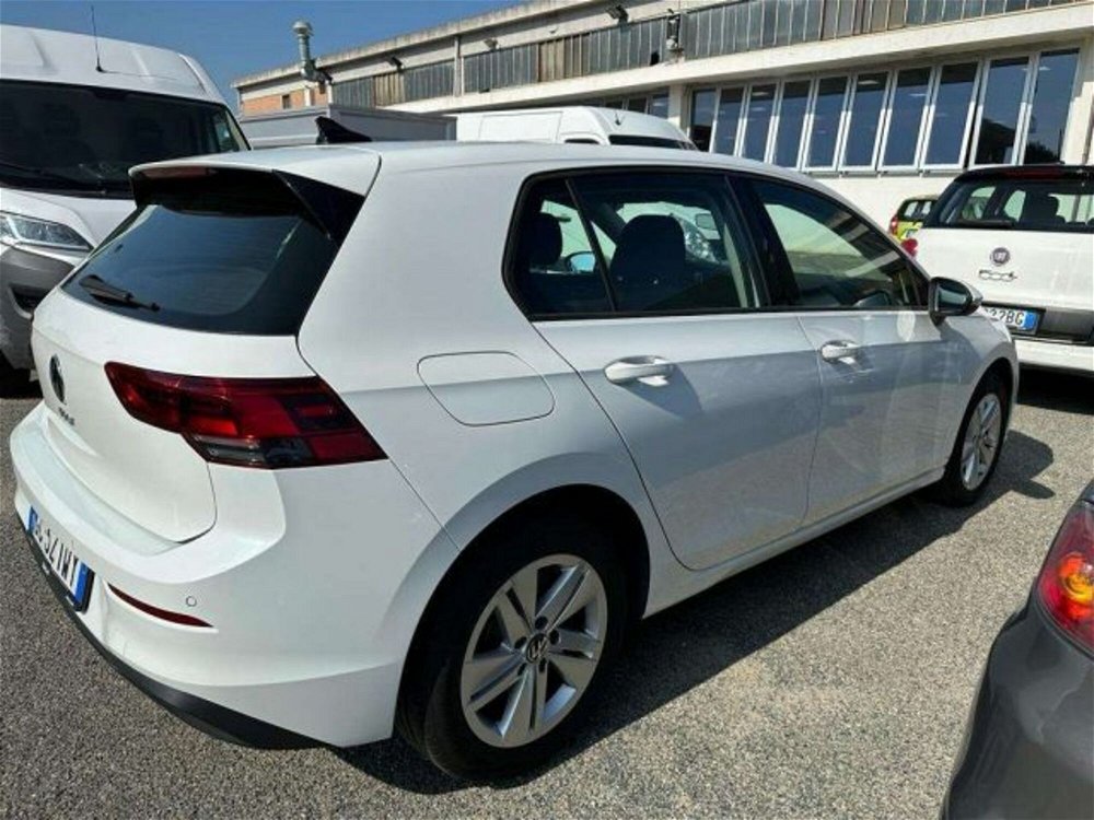 Volkswagen Golf 1.0 TSI EVO Life del 2020 usata a Moncalieri (3)