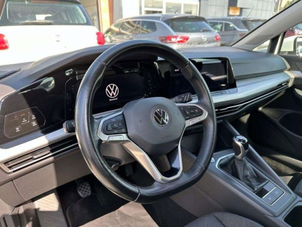 Volkswagen Golf usata a Torino (6)