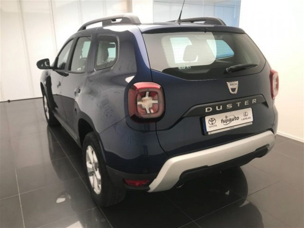 Dacia Duster 1.5 dCi 8V 110 CV 4x2 Prestige  del 2018 usata a Cuneo (4)