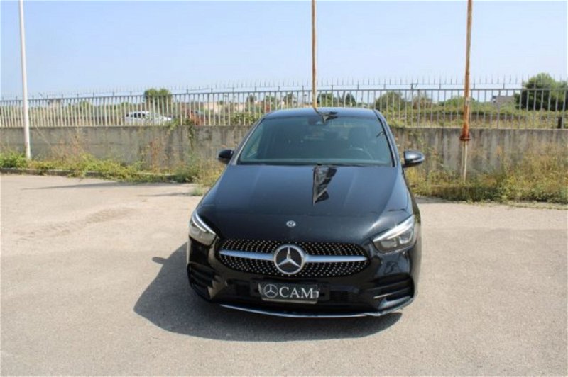 Mercedes-Benz Classe B 180 d Automatic Premium  del 2020 usata a Lecce