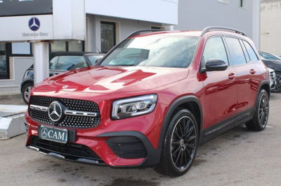 Mercedes-Benz GLB 180 d Automatic Premium del 2022 usata a Lecce