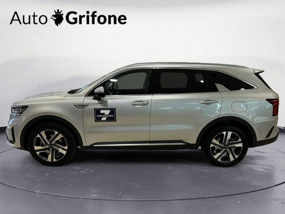 Kia Sorento nuova a Modena (7)