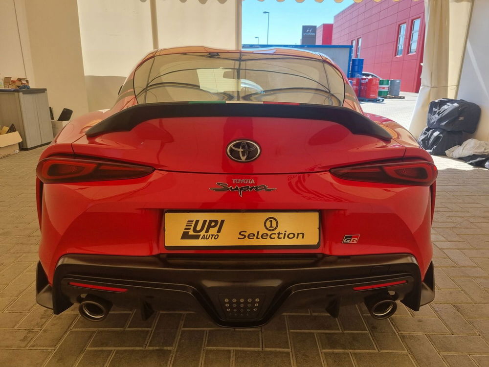 Toyota GR Supra Supra 2.0B A SZ-R del 2021 usata a Serravalle Pistoiese (3)