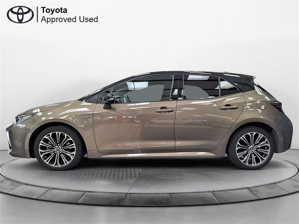Toyota Corolla 2.0 Hybrid Style  del 2019 usata a Genzano di Roma (3)