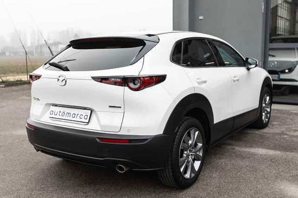 Mazda CX-30 usata a Treviso (2)