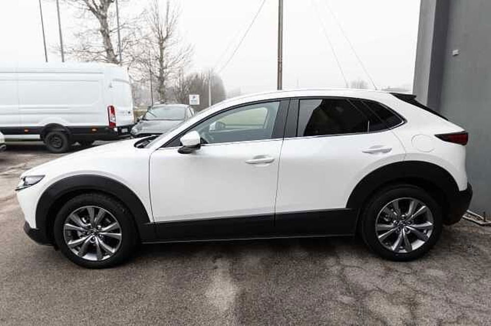 Mazda CX-30 usata a Treviso (3)