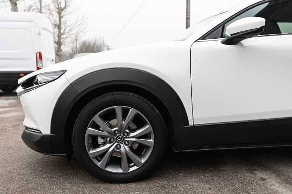 Mazda CX-30 usata a Treviso (7)