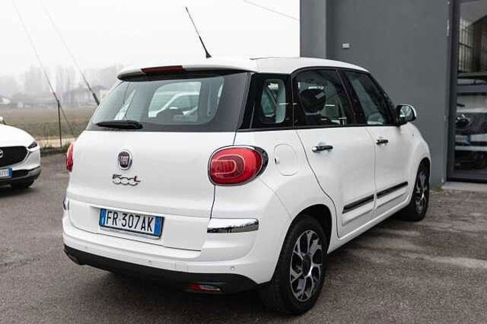 Fiat 500L usata a Treviso (2)