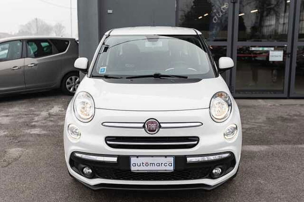 Fiat 500L usata a Treviso (4)