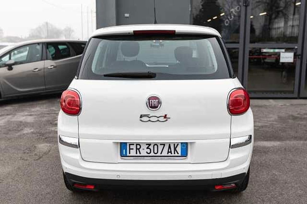 Fiat 500L usata a Treviso (5)