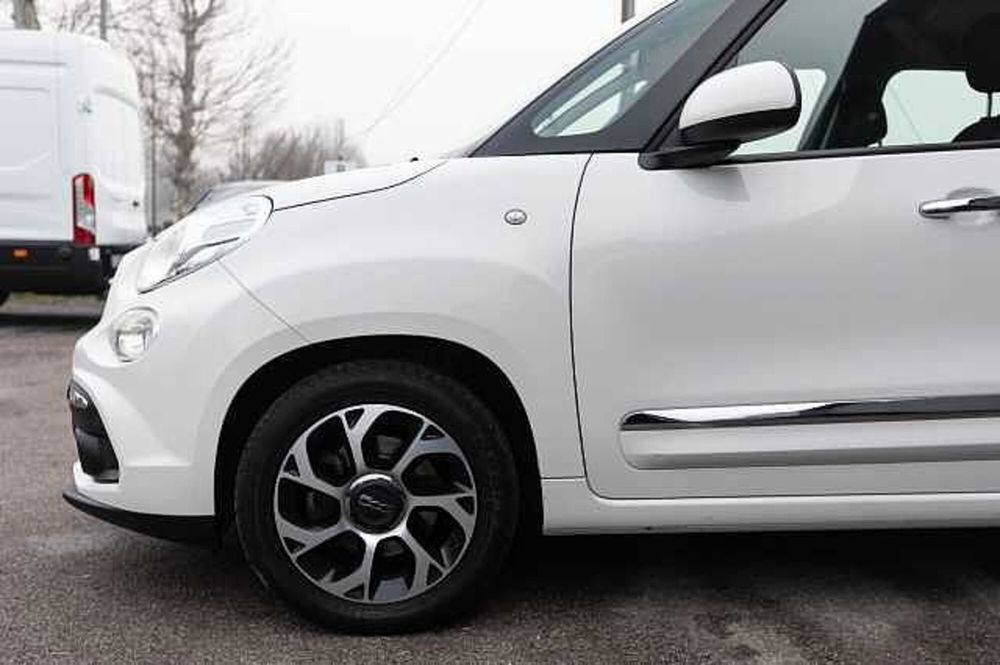 Fiat 500L usata a Treviso (7)