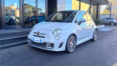 Abarth 595 595 1.4 Turbo T-Jet 160 CV MTA Turismo  del 2014 usata a San Vittore Olona