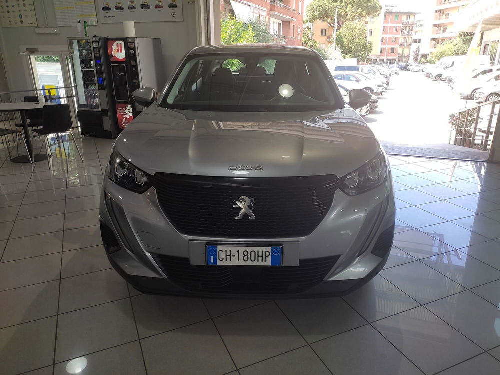 Peugeot 2008 usata a Prato (2)