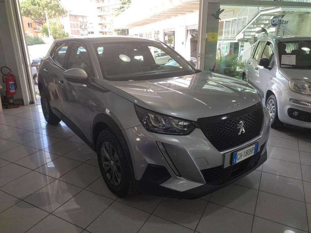 Peugeot 2008 usata a Prato (3)