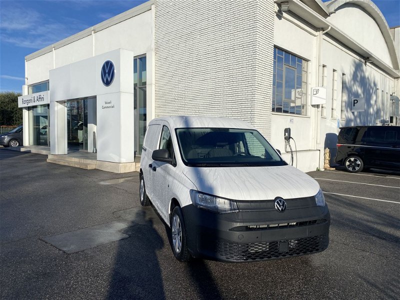 Volkswagen Veicoli Commerciali Caddy 2.0 TDI 102 CV Furgone Business  nuova a Castegnato