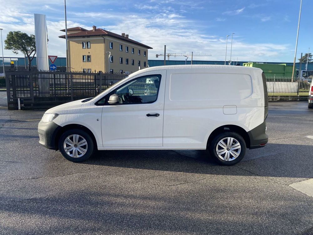 Volkswagen Veicoli Commerciali Caddy nuova a Brescia (6)