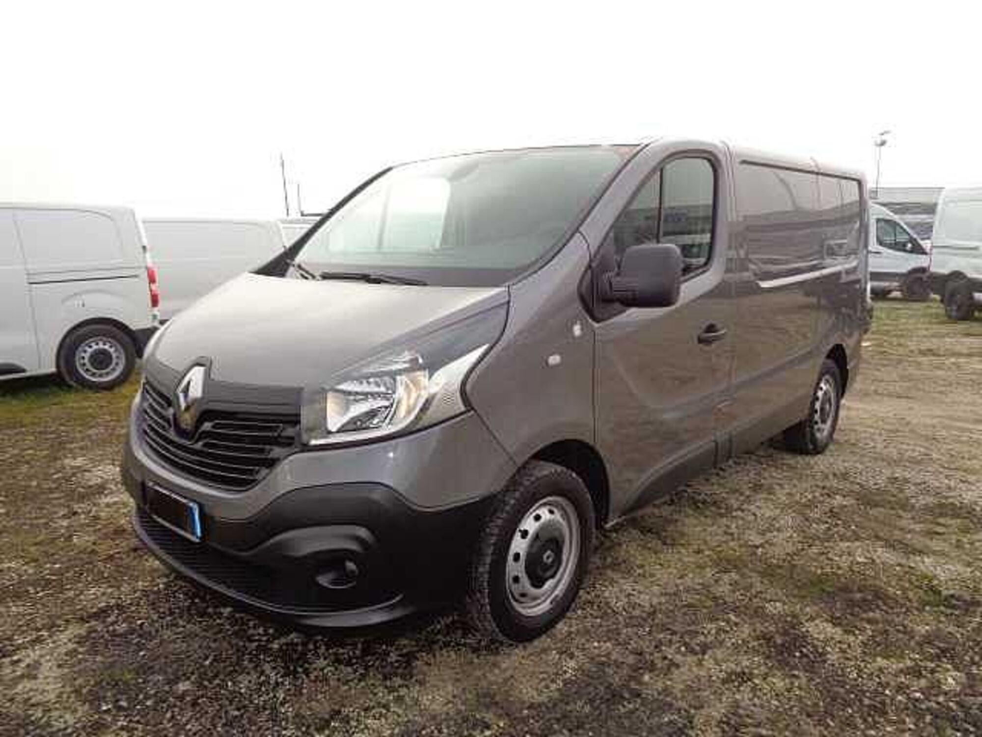 Renault Trafic Furgone T27 1.6 dCi 120CV PC-TN Furgone Ice del 2019 usata a Castelfranco Veneto