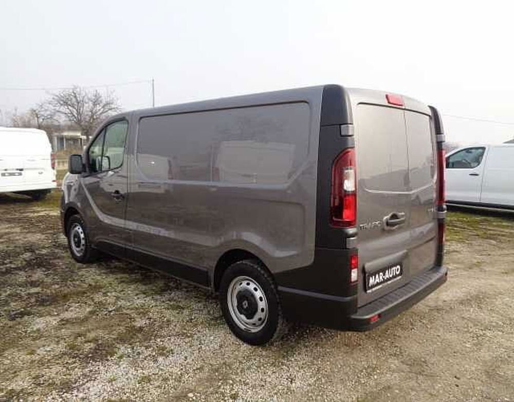 Renault Trafic Furgone usata a Treviso (2)