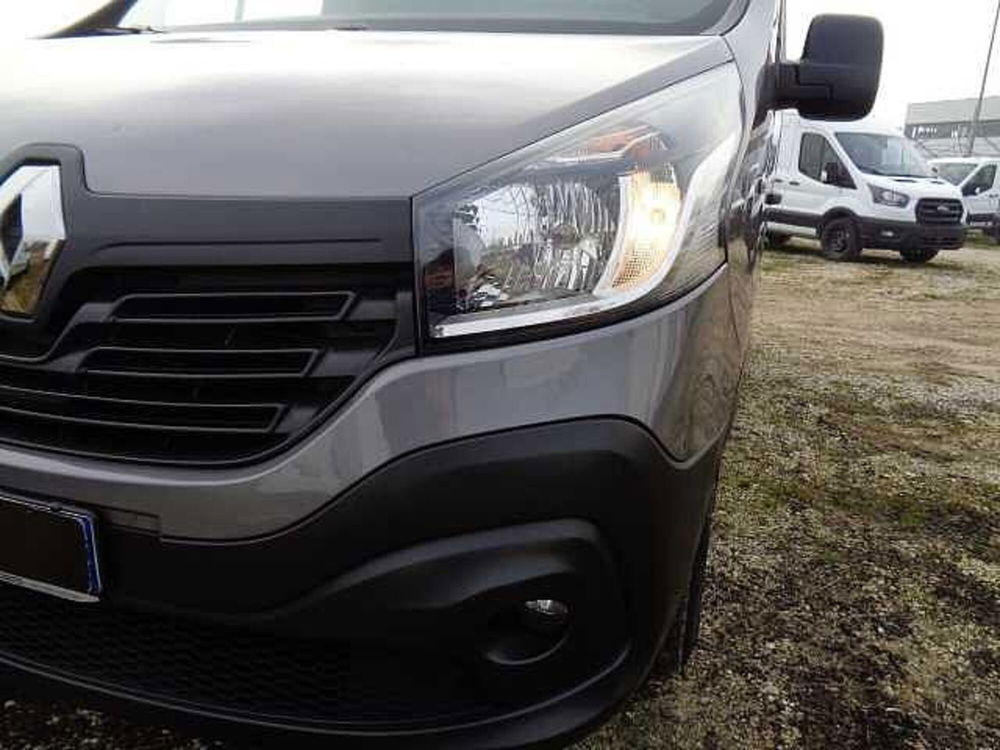 Renault Trafic Furgone T27 1.6 dCi 120CV PC-TN Furgone Ice del 2019 usata a Castelfranco Veneto (5)