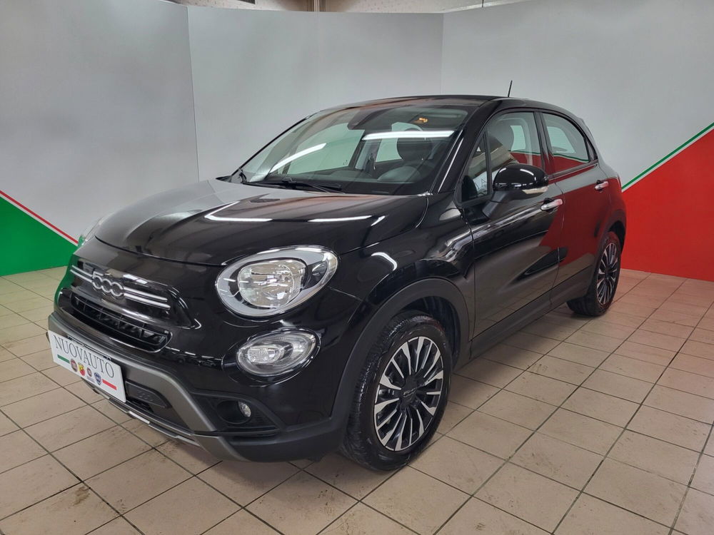 Fiat 500X usata a Arezzo