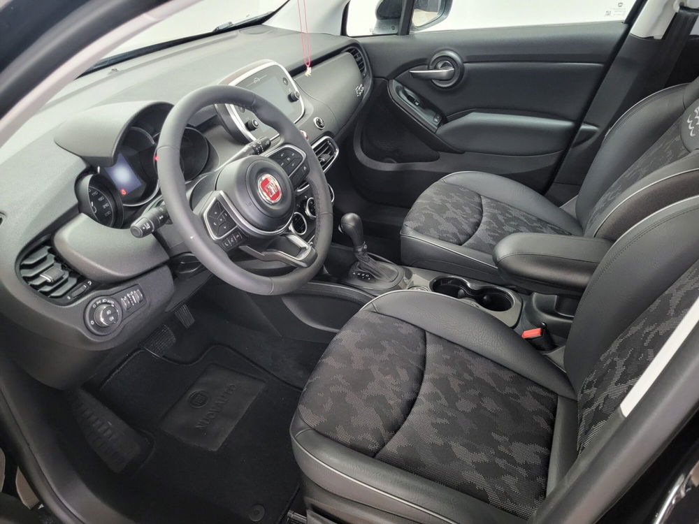 Fiat 500X usata a Arezzo (11)