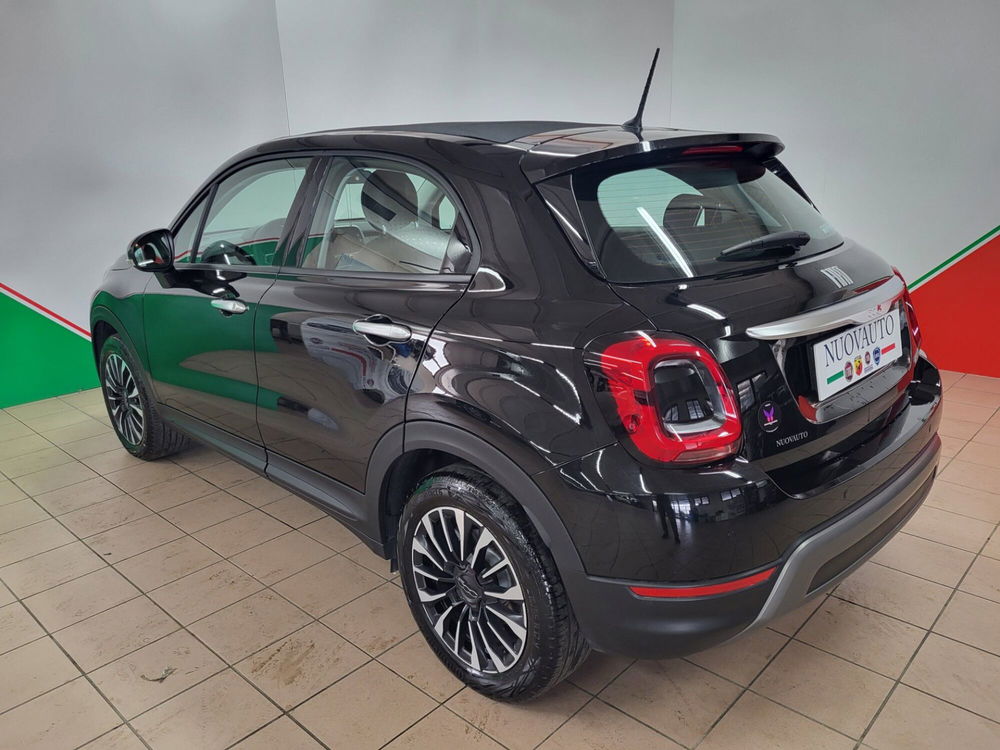 Fiat 500X usata a Arezzo (3)