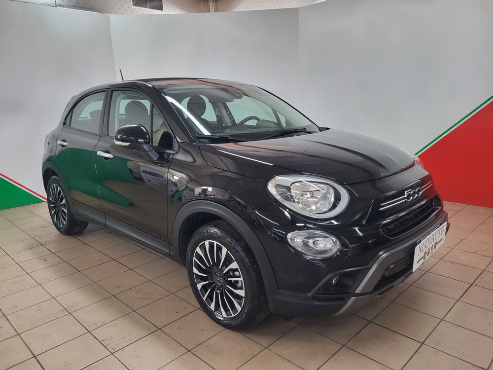 Fiat 500X usata a Arezzo (6)