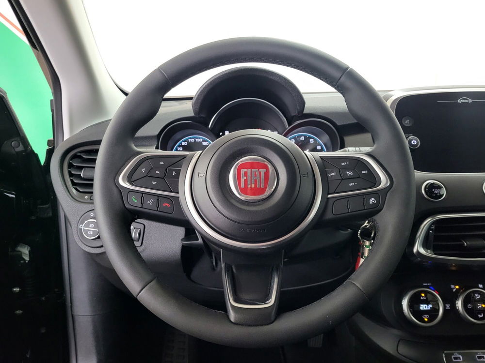 Fiat 500X usata a Arezzo (13)