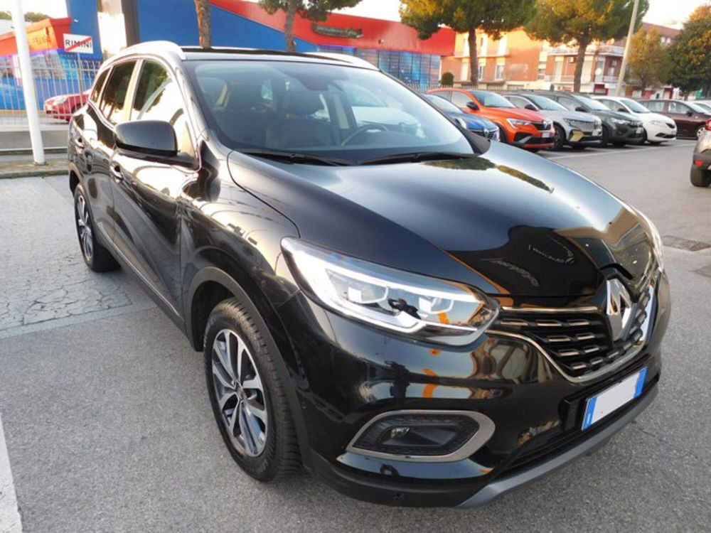 Renault Kadjar dCi 8V 115CV EDC Techno del 2022 usata a Rimini (2)