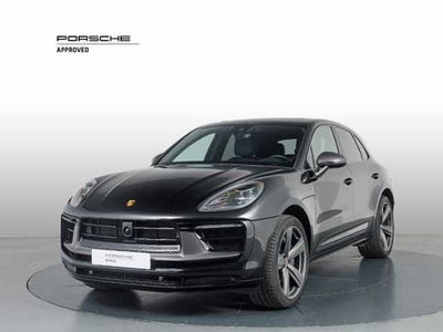 Porsche Macan 2.0 T 265cv pdk del 2022 usata a Altavilla Vicentina